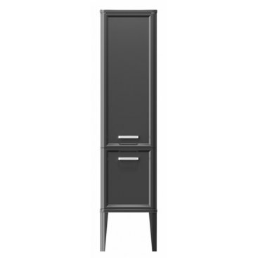 Шкаф-пенал Kerama Marazzi Pompei 150 черный