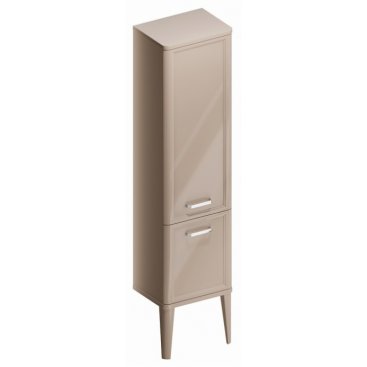 Шкаф-пенал Kerama Marazzi Pompei 150 бежевый