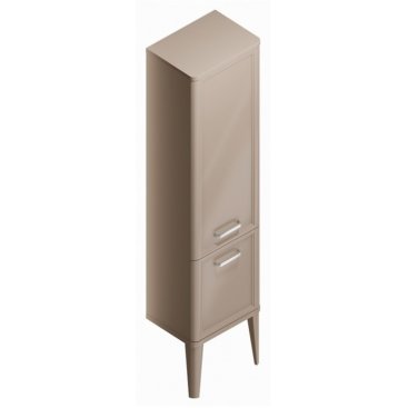 Шкаф-пенал Kerama Marazzi Pompei 150 бежевый