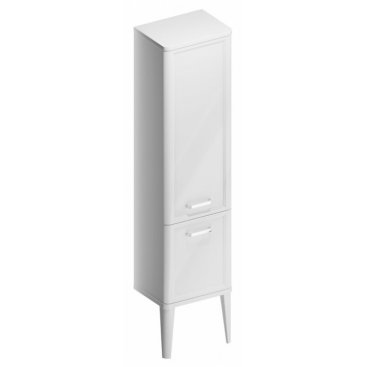 Шкаф-пенал Kerama Marazzi Pompei 150 белый