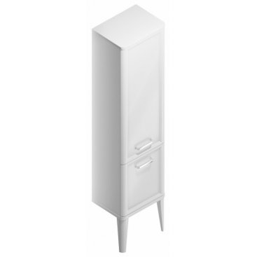 Шкаф-пенал Kerama Marazzi Pompei 150 белый