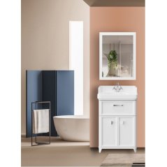 Мебель для ванной Kerama Marazzi Pompei N 60.1 бел...