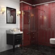 Мебель для ванной Kerama Marazzi Pompei N 60.2 черная