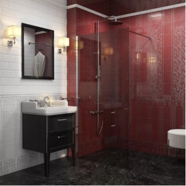 Мебель для ванной Kerama Marazzi Pompei N 60.2 черная