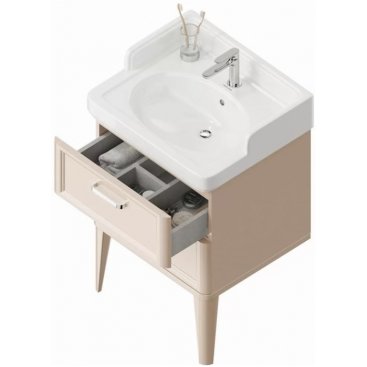 Мебель для ванной Kerama Marazzi Pompei N 60.2 бежевая