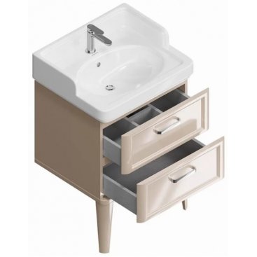 Мебель для ванной Kerama Marazzi Pompei N 60.2 бежевая