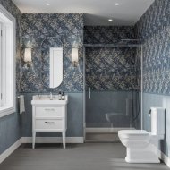 Мебель для ванной Kerama Marazzi Pompei N 60.2 белая