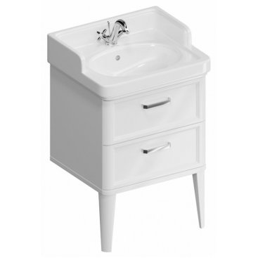 Мебель для ванной Kerama Marazzi Pompei N 60.2 белая