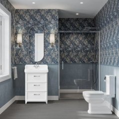 Мебель для ванной Kerama Marazzi Pompei N 60.3 бел...