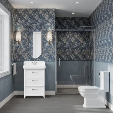 Мебель для ванной Kerama Marazzi Pompei N 60.3 белая