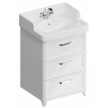 Мебель для ванной Kerama Marazzi Pompei N 60.3 белая