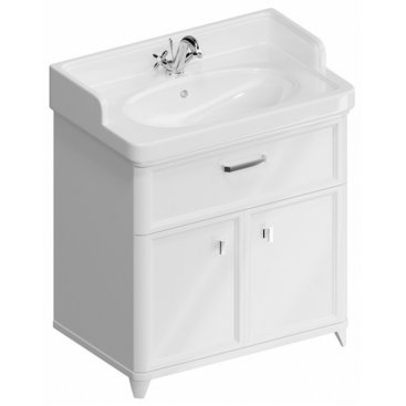 Мебель для ванной Kerama Marazzi Pompei N 80.1 белая