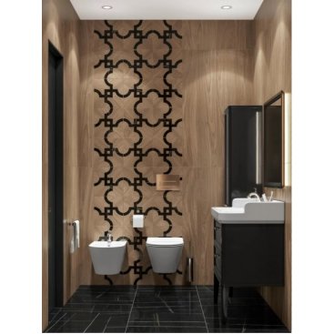 Мебель для ванной Kerama Marazzi Pompei N 80.2 черная