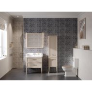 Мебель для ванной Kerama Marazzi Pompei N 80.2 бежевая