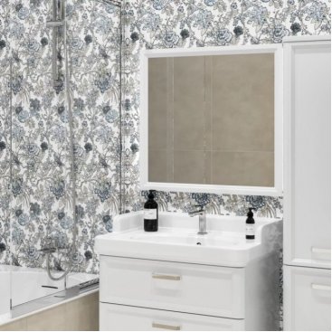 Мебель для ванной Kerama Marazzi Pompei N 80.2 белая