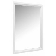 Зеркало Kerama Marazzi Pompei 60 белое
