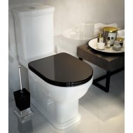 Унитаз-компакт Kerama Marazzi Pompei PO.wc.01.BLK