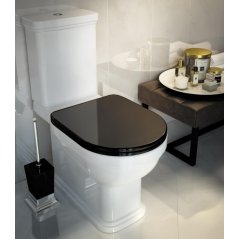 Унитаз-компакт Kerama Marazzi Pompei PO.wc.01.BLK