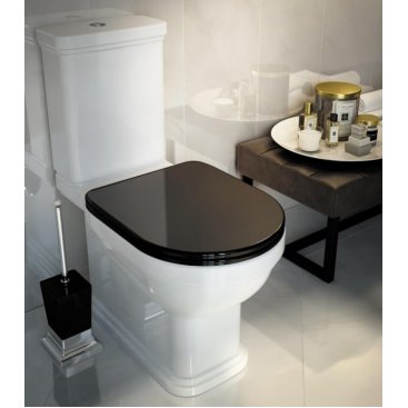 Унитаз-компакт Kerama Marazzi Pompei PO.wc.01.BLK