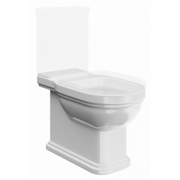 Унитаз-компакт Kerama Marazzi Pompei PO.wc.01.BLK