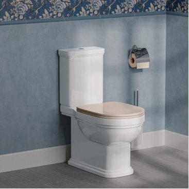 Унитаз-компакт Kerama Marazzi Pompei PO.wc.01.CAM