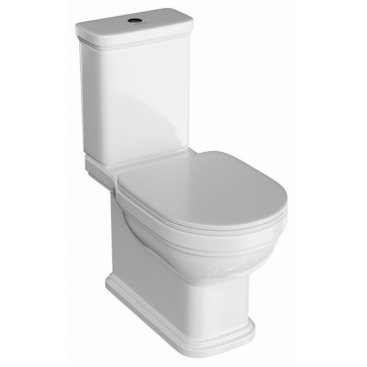 Унитаз-компакт Kerama Marazzi Pompei PO.wc.01.WHT