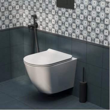 Унитаз подвесной Kerama Marazzi Sfera SF.wc.02