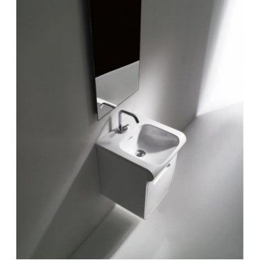 Мебель для ванной Kerasan Inka Project 911001+3412