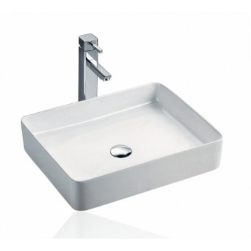 Раковина Koller Pool Kvadro KR-0510-WB