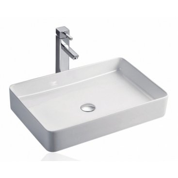 Раковина Koller Pool Kvadro KR-0600-WB