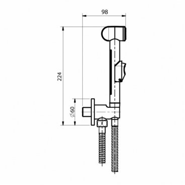 Гигиенический набор Koller Pool Round RNH001