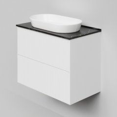 Тумба с раковиной La Fenice Terra Twin 80 FNC-01-T...