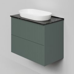 Тумба с раковиной La Fenice Terra Twin 80 FNC-01-T...