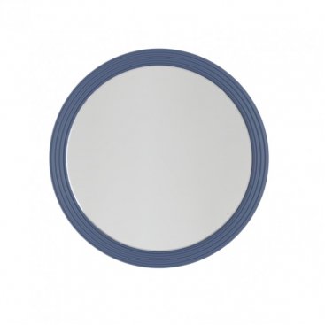 Зеркало с подсветкой La Fenice Terra 80 синее