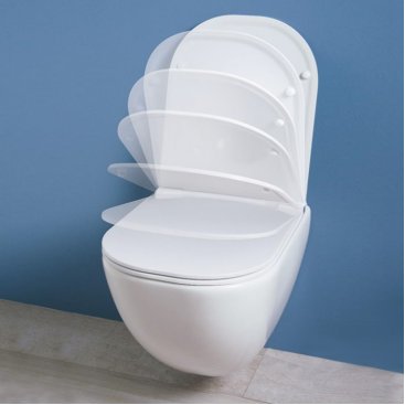 Унитаз Laufen Basal Combipack 866E10