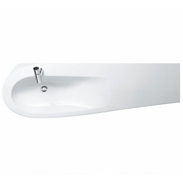 Раковина Laufen Alessi One 814971 белая LCC