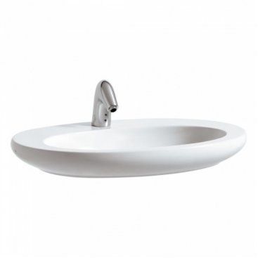 Раковина Laufen Alessi One 818972 белая LCC