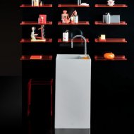 Раковина Laufen Kartell 8.1133.1.000.111.1
