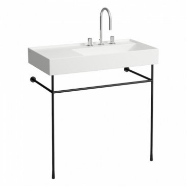 Раковина с консолью Laufen Kartell 810338+385336