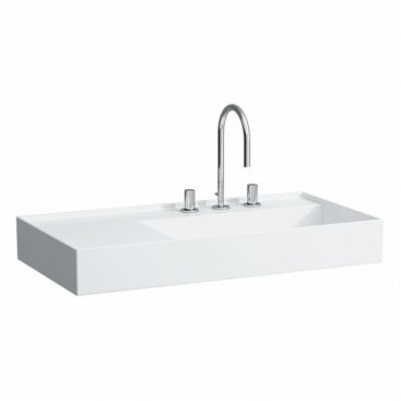 Раковина Laufen Kartell 810339 белая LCC