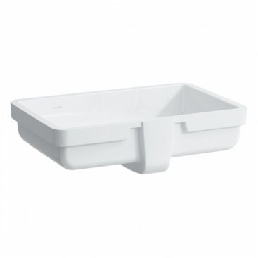 Раковина Laufen Living City 812430 белая