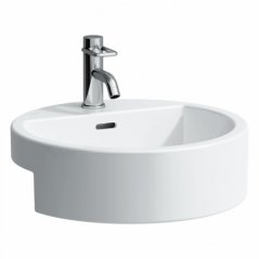 Раковина Laufen Living City 813431 белая