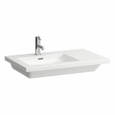 Раковина Laufen Living Square 817438 белая