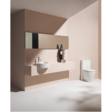 Раковина Laufen Living City 813431 белая