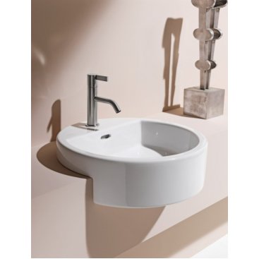 Раковина Laufen Living City 813431 белая