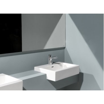 Раковина Laufen Living City 813432 белая