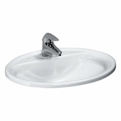 Раковина Laufen Pro B 813951 белая LCC