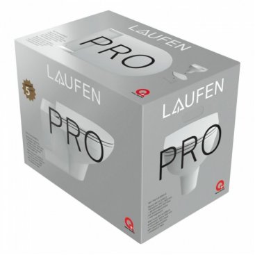 Унитаз Laufen Pro 866950