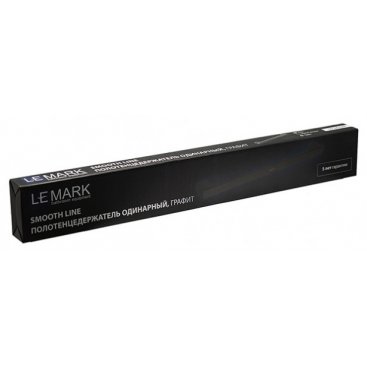 Полотенцедержатель Lemark Smooth Line 9786024