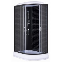 Душевая кабина Loranto Sunway CS-66120-20L GB 120x...